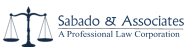 Sabado & Associates A Professional Law Corporation