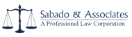 Sabado & Associates A Professional Law Corporation